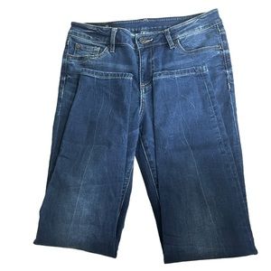 Womens‎ Armani Exchange Super Skinny Denim Jeans size 28 Short